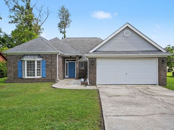 1110 Plantation Dr. , Surfside Beach, SC 29575