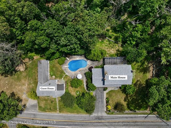 285 Morgan Hill Road, Hurley, NY 12443