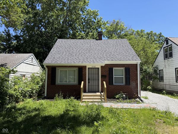 3705 Adams Street , Indianapolis, IN 46218