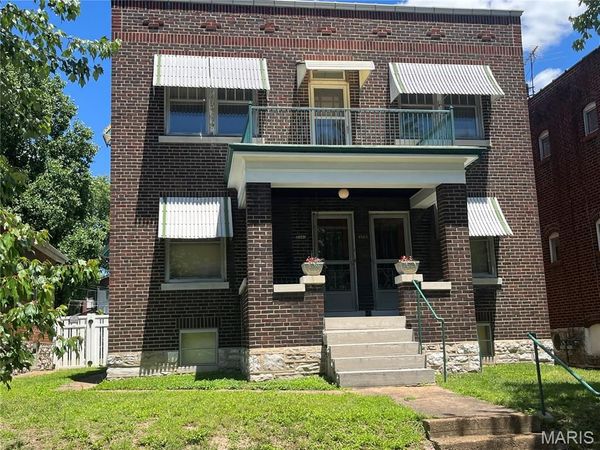 4629 Quincy Street, St Louis, MO 63116