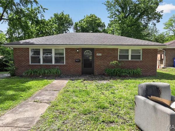 6839 Chamberlain Court , St Louis, MO 63130