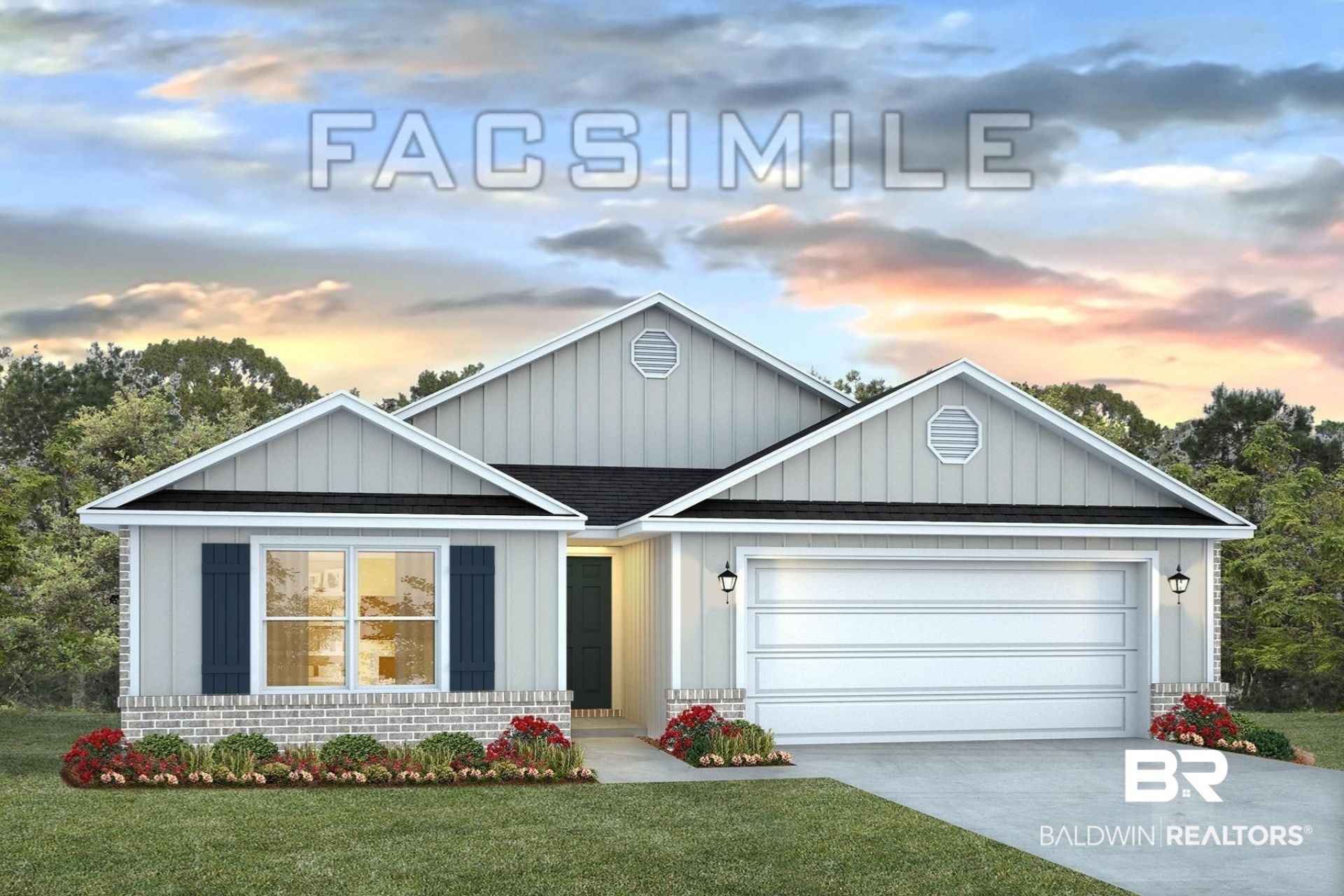 28098 Autumn Lakes Circle, Elberta, AL 36530 Main Photo