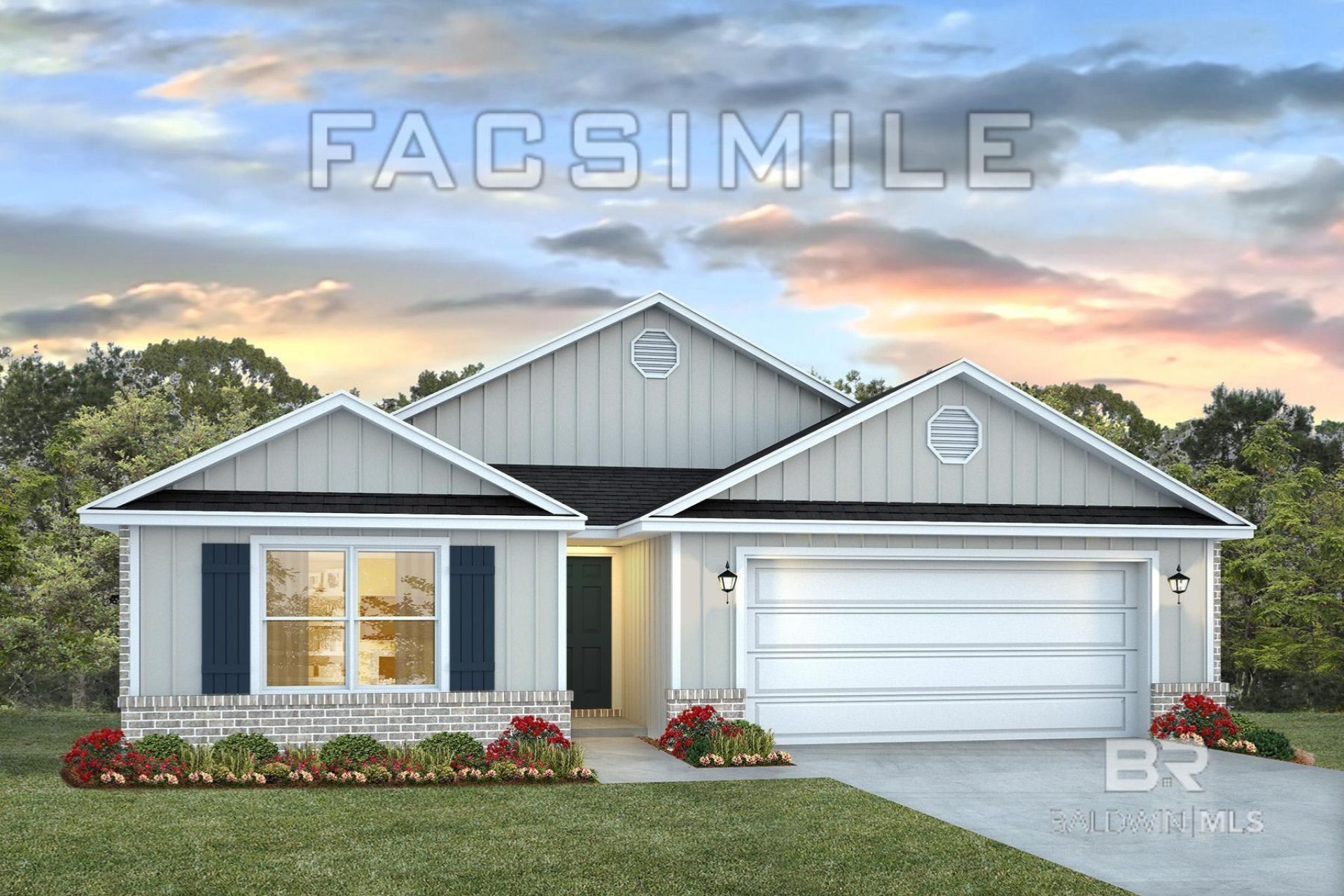 28098 Autumn Lakes Circle, Elberta, AL 36530 Main Photo