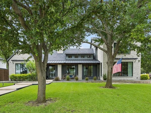 4406 Ridgeside Drive, Dallas, TX 75244