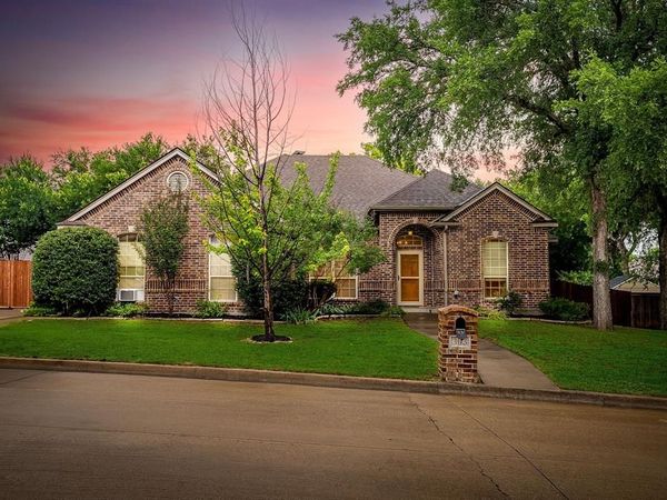 303 Blue Berry Lane, Aledo, TX 76008