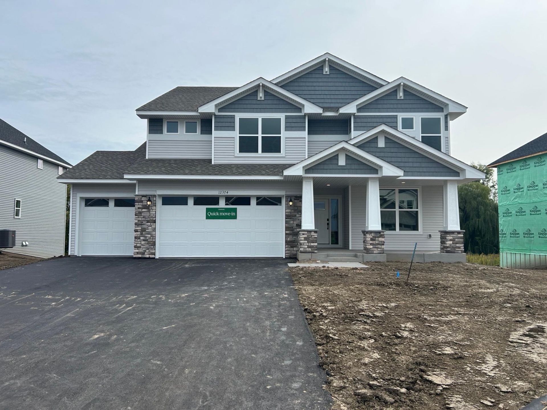 12374 Holden Way, Rogers, MN 55374 Main Photo