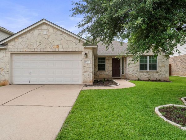 9424 Castle Pines DR, Austin, TX 78717