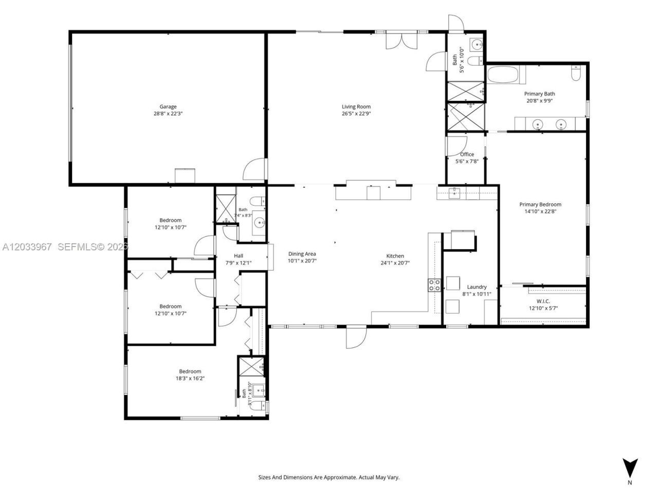 8250 SW 118th Ter , Miami, FL 33156 Photo