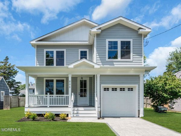 808 Allaire Road, Spring Lake, NJ 07762