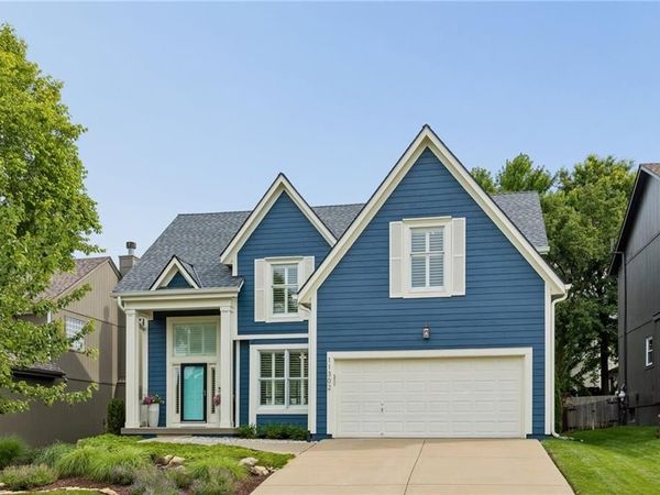 11302 W 132nd Terrace, Overland Park, KS 66213