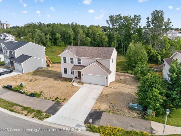 4493 Sunset Drive, Potterville, MI 48876