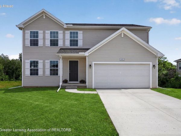 4493 Sunset Drive, Potterville, MI 48876