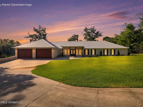 808 Powells Point Drive, Gautier, MS 39553