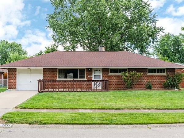 4311 Mahler Drive, Huber Heights, OH 45424