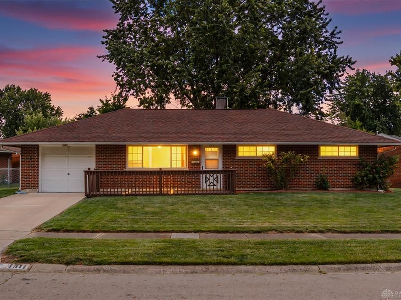 4311 Mahler Drive, Huber Heights, OH 45424 Photo 4