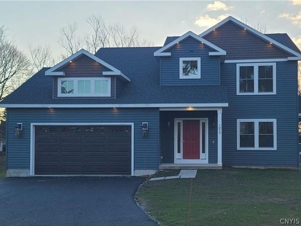 lot 23T Baltimore Ridge , Marcellus, NY 13108