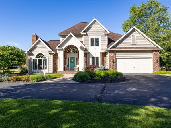 66 Churchview Lane , Pittsford, NY 14534