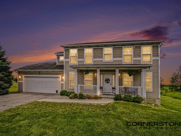 9310 Clear Meadow Drive SE, Ada, MI 49301