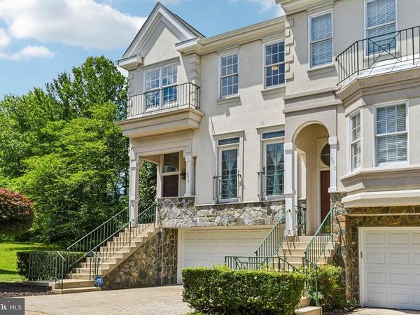4014 DOGBERRY LANE, FAIRFAX, VA 22033
