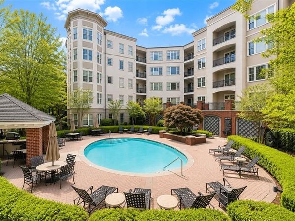 11 Perimeter Center E, Unit 1312, Atlanta, GA 30346