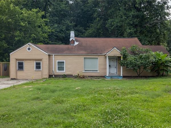 3838 Old Gordon Road NW, Atlanta, GA 30336