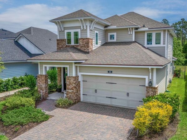 381 PIONEER VILLAGE Drive, Ponte Vedra, FL 32081