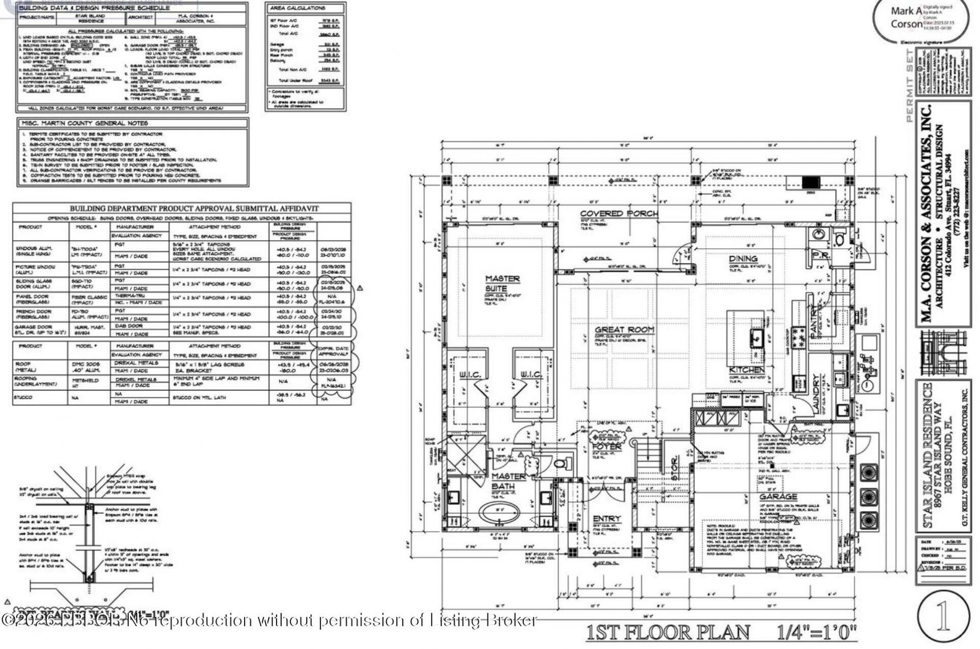 8967 SE Star Island Way, Hobe Sound, FL 33455 Photo