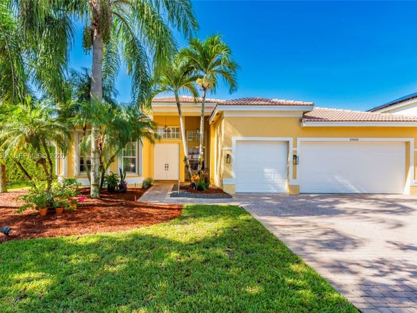 19442 SW 39th St, Miramar, FL 33029