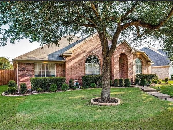 9612 Sean Drive, Frisco, TX 75035