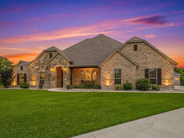 188 Bearclaw Circle , Aledo, TX 76008