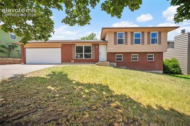 6548 Gambol Quail Drive, Colorado Springs, CO 80918 Main Photo