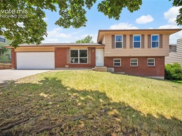 6548 Gambol Quail Drive, Colorado Springs, CO 80918
