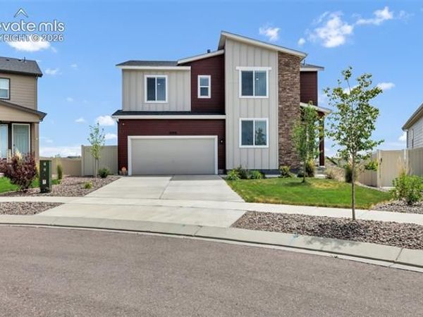 12951 Ranch Gate Drive, Peyton, CO 80831