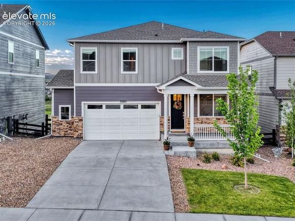 15882 Little Bluestem Road, Monument, CO 80132