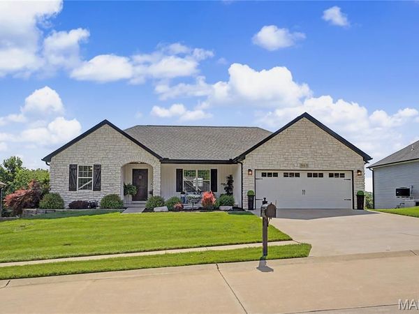 968 Lochinvar Lane , Cape Girardeau, MO 63701