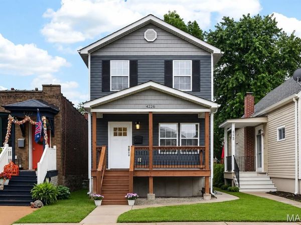 4226 Connecticut Street, St Louis, MO 63116