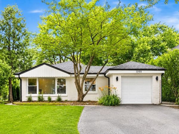 1099 Princeton Avenue , Highland Park, IL 60035
