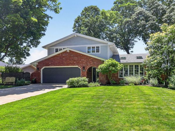 6325 W 124th Street , Palos Heights, IL 60463