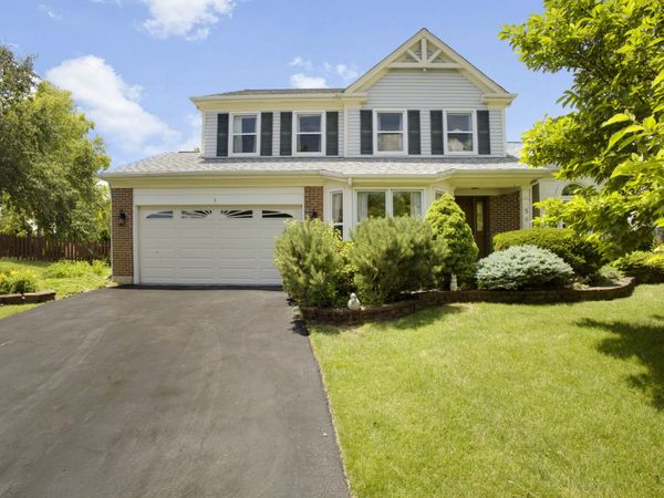 5 Cheswick Court , Schaumburg, IL 60194