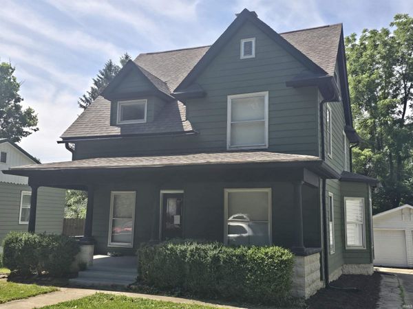 502 W Hillside Avenue, Spencer, IN 47460