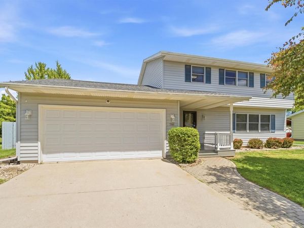 781 RUGGLES STREET, Fond Du Lac, WI 54935
