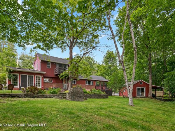 2323 Glasco Turnpike, Woodstock, NY 12498