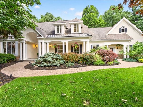 5 Risewood Lane , Pittsford, NY 14534