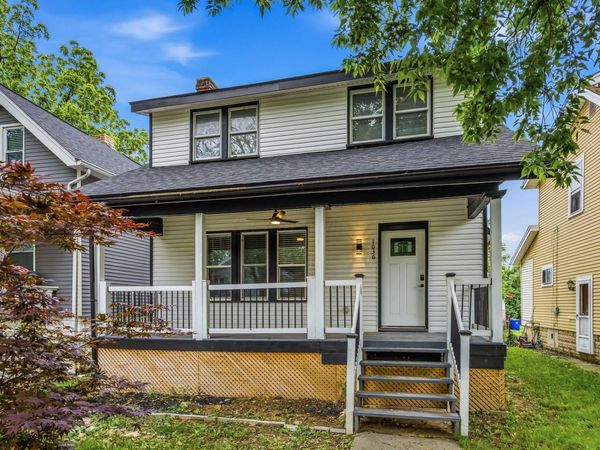 1036 Miller Avenue, Columbus, OH 43206