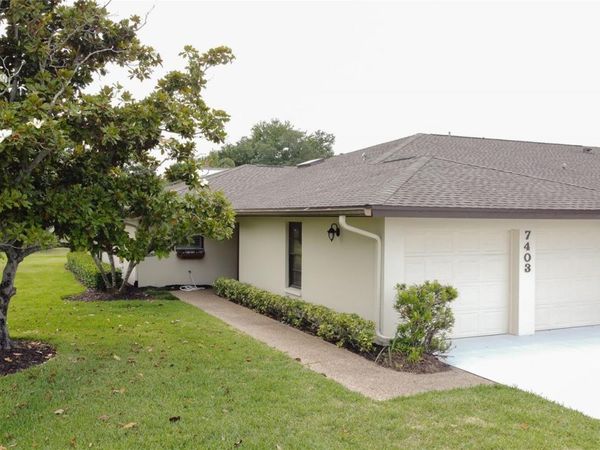 7403 CARNOUSTIE DRIVE , Unit 7D, SARASOTA, FL 34238