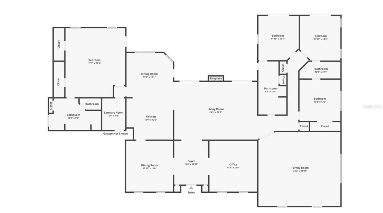 8368 Rambling River Drive, Sanford, FL 32771 Photo