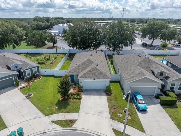 8867 PRAIRIE CREEK DRIVE , TRINITY, FL 34655