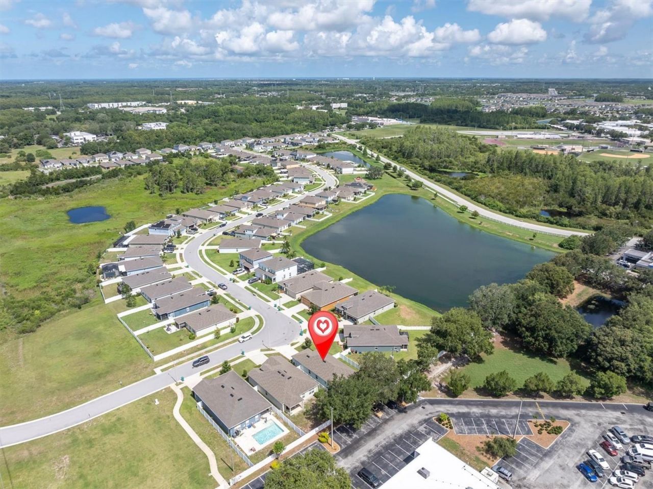 8867 Prairie Creek Drive , Trinity, FL 34655 Photo