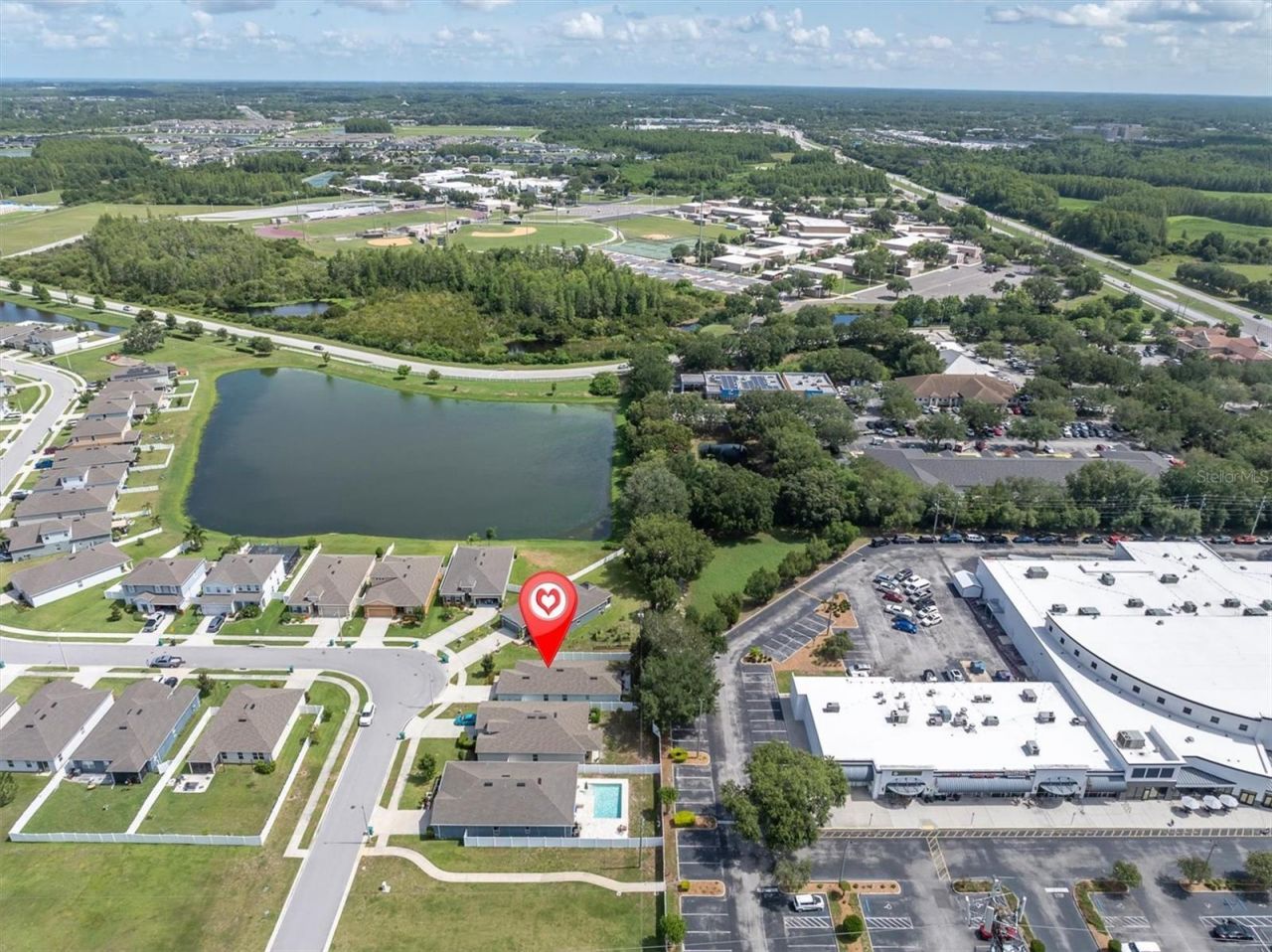 8867 Prairie Creek Drive , Trinity, FL 34655 Photo