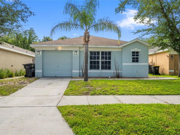126 SUNDOWN COURT , DAVENPORT, FL 33896